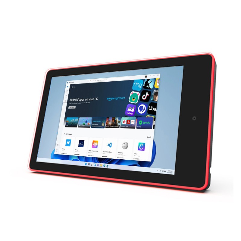 Android Panel PC With Light Bar_SHENZHEN XRH SCI-TECH CO.,LTD