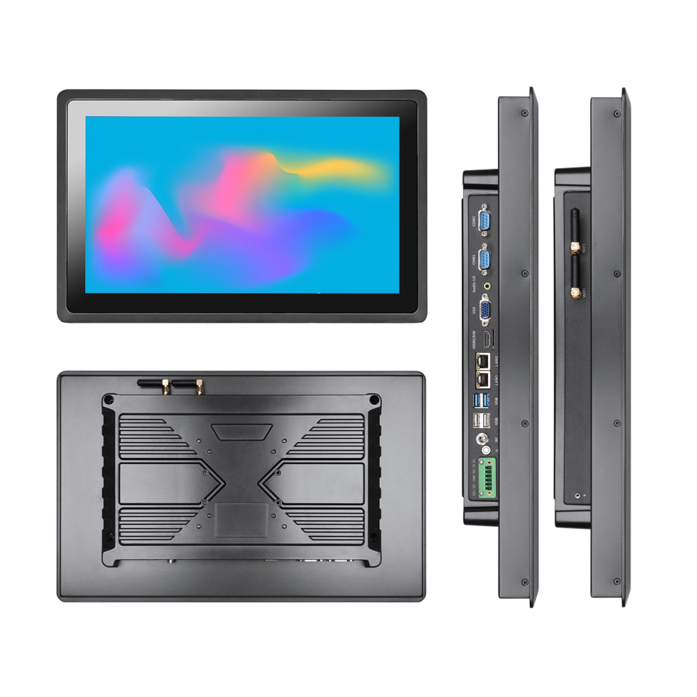 IP65 Industrial WIndows Panel PC_SHENZHEN XRH SCI-TECH CO.,LTD